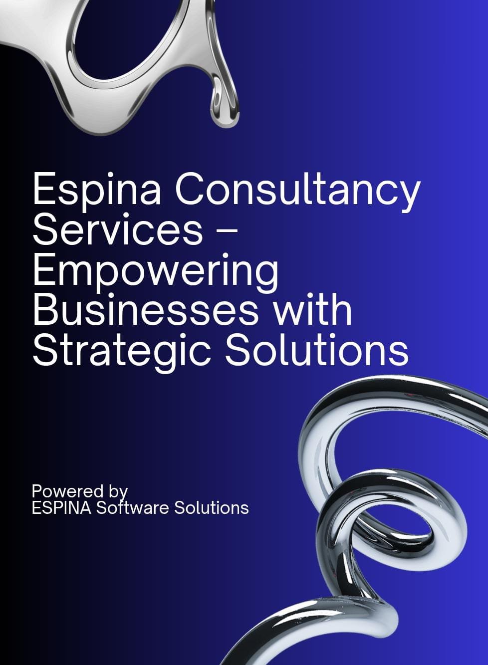 Espina Consultancy Blog